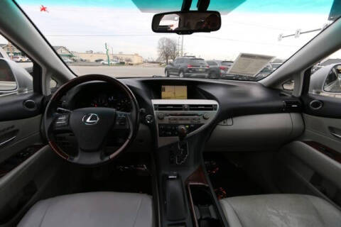 2011 Lexus RX 350