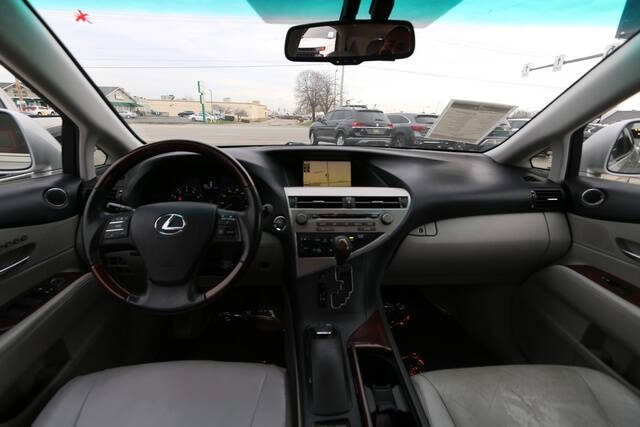 2011 Lexus RX 350