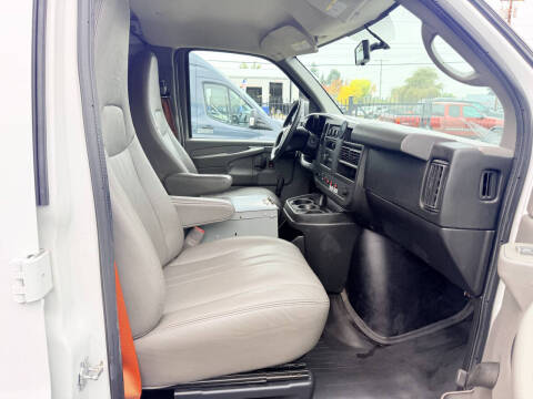 2013 Chevrolet Express 2500