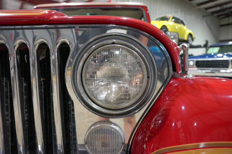 1984 Jeep CJ-7