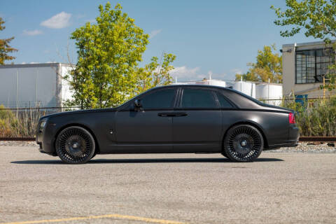 2011 Rolls-Royce Ghost
