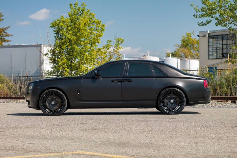 2011 Rolls-Royce Ghost