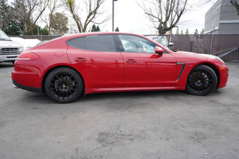 2015 Porsche Panamera