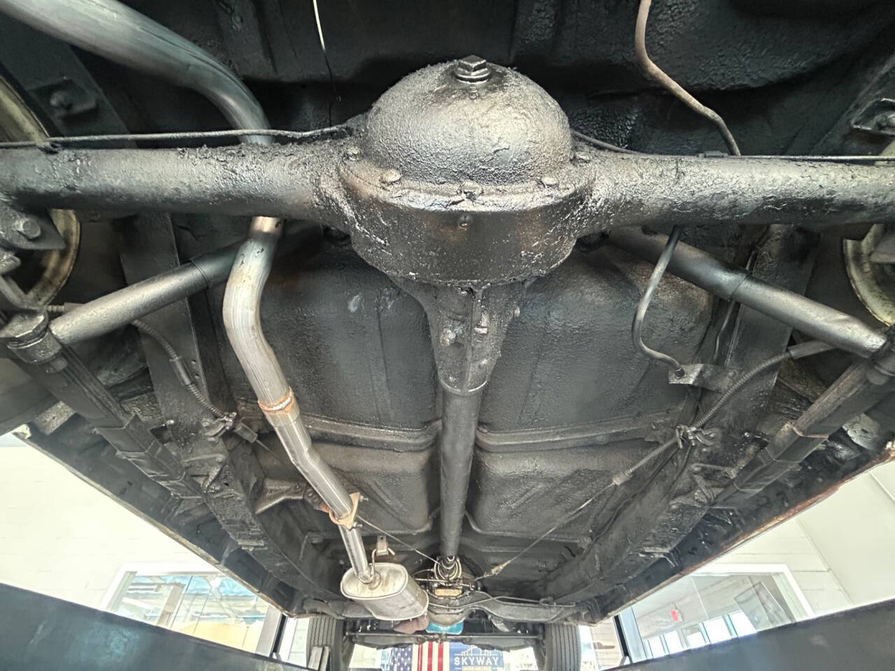 1953 Chevrolet Bel Air 42