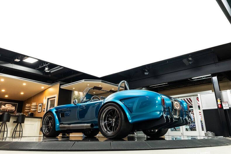 1965 Shelby Cobra