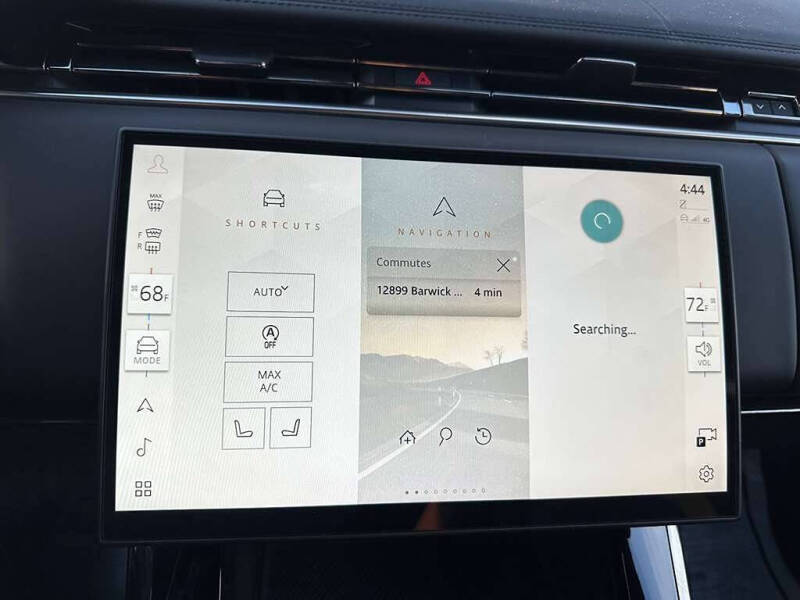 2024 Land Rover Range Rover Sport P400 Dynamic SE