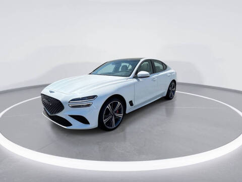 2025 Genesis G70