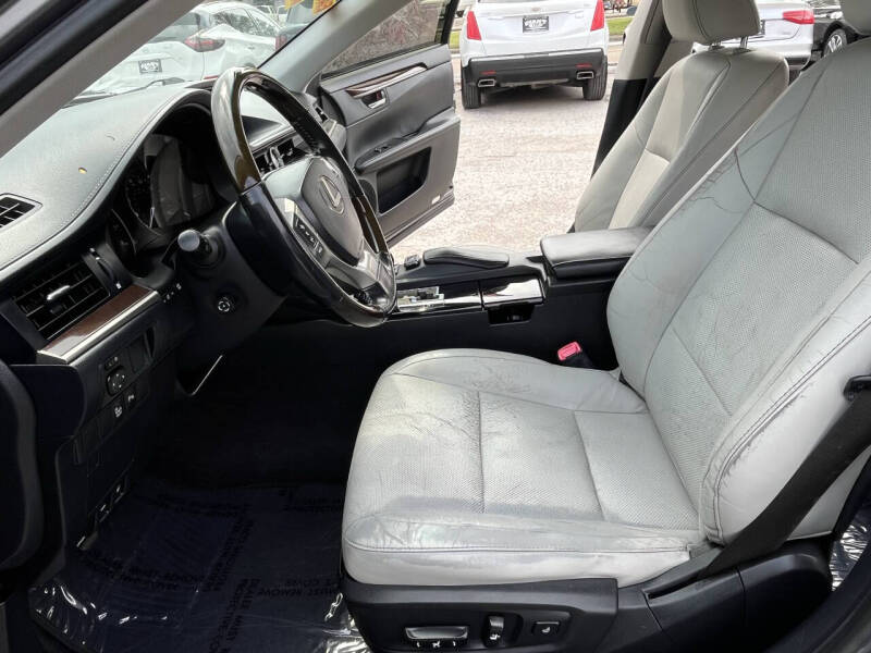 2015 Lexus ES 350