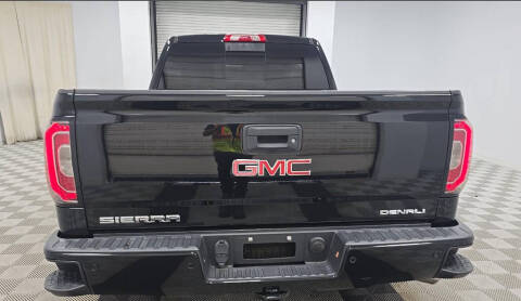 2018 GMC Sierra 1500