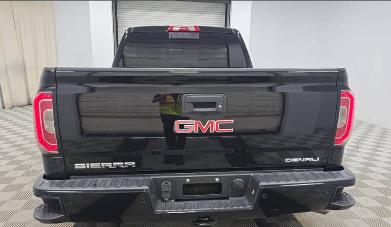 2018 GMC Sierra 1500