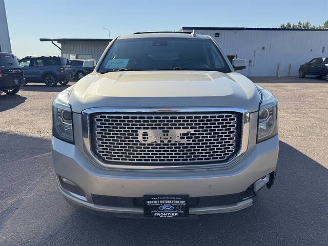 2016 GMC Yukon XL Denali