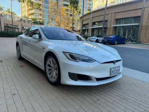 2017 Tesla Model S 75