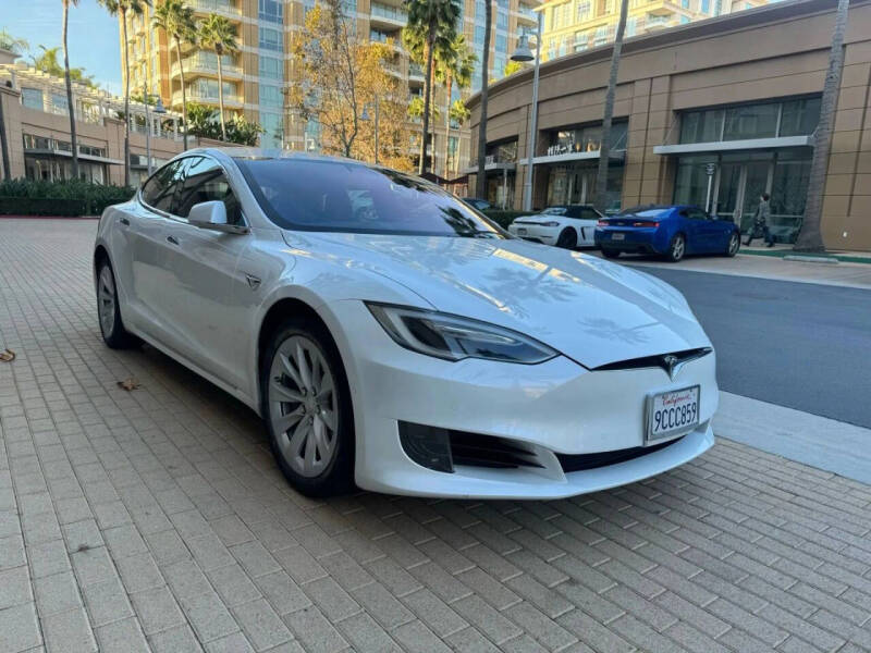 2017 Tesla Model S 75