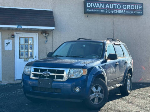 2008 Ford Escape XLT