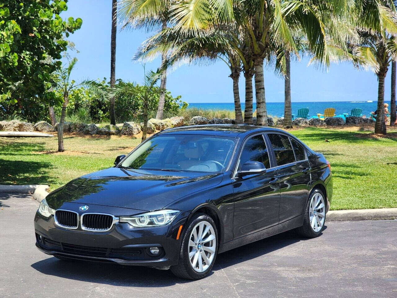 2018 BMW 3 Series for sale at JT AUTO INC in Oakland Park, FL