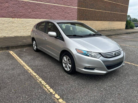 2010 Honda Insight EX