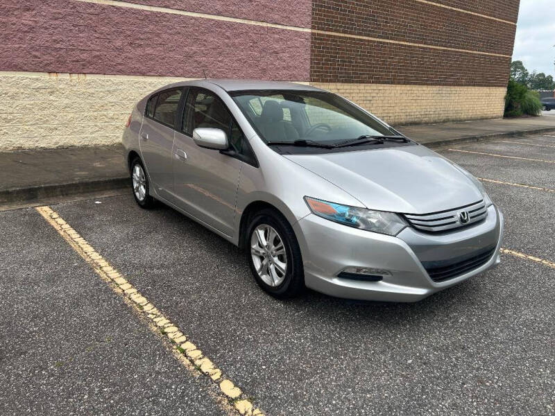 2010 Honda Insight EX