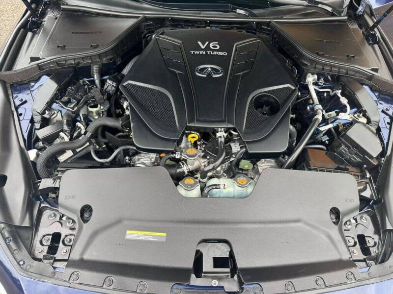 2024 Infiniti Q50 Luxe