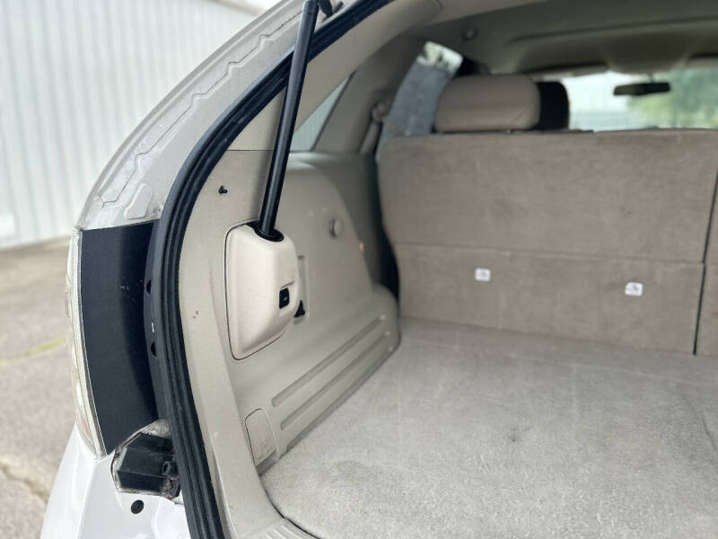 2010 Ford Edge SEL
