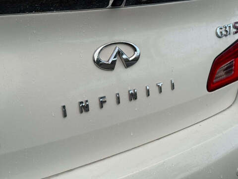 2011 Infiniti G37 Sedan Journey