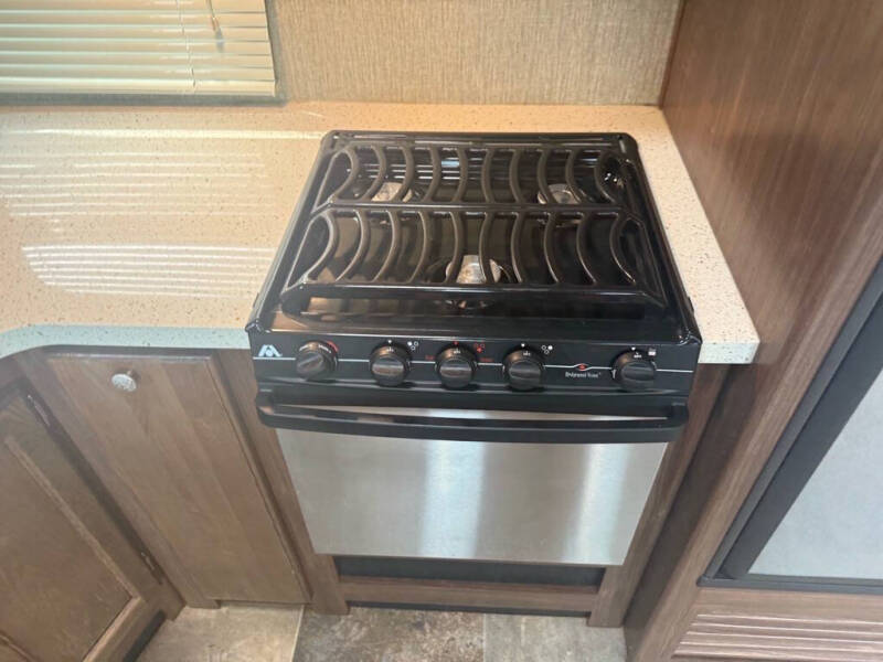 2017 Keystone RV Sprinter