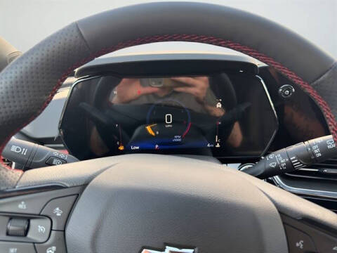 2026 Chevrolet Trax RS