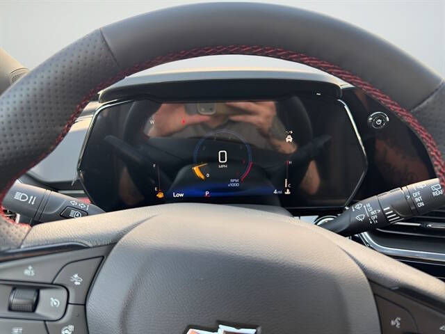 2026 Chevrolet Trax RS
