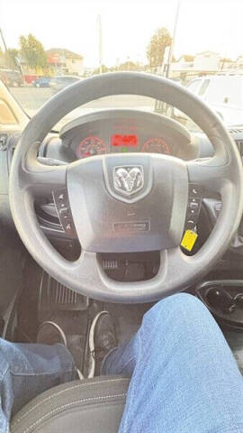 2019 RAM ProMaster 2500 159 WB