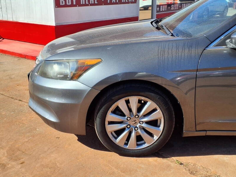 2012 Honda Accord EX