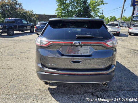2017 Ford Edge SEL