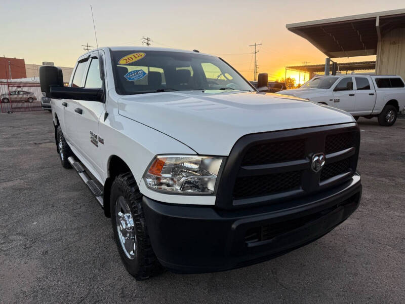 2018 RAM Ram 2500 Pickup Tradesman photo 28