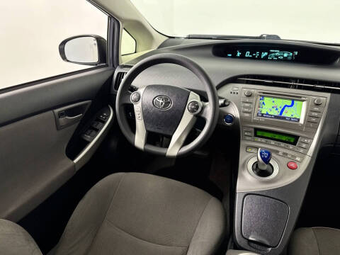 2015 Toyota Prius Three