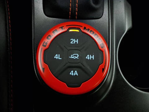 2022 Ford Bronco Raptor