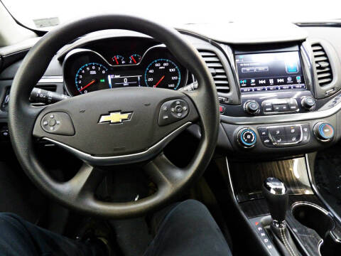 2019 Chevrolet Impala LS Fleet