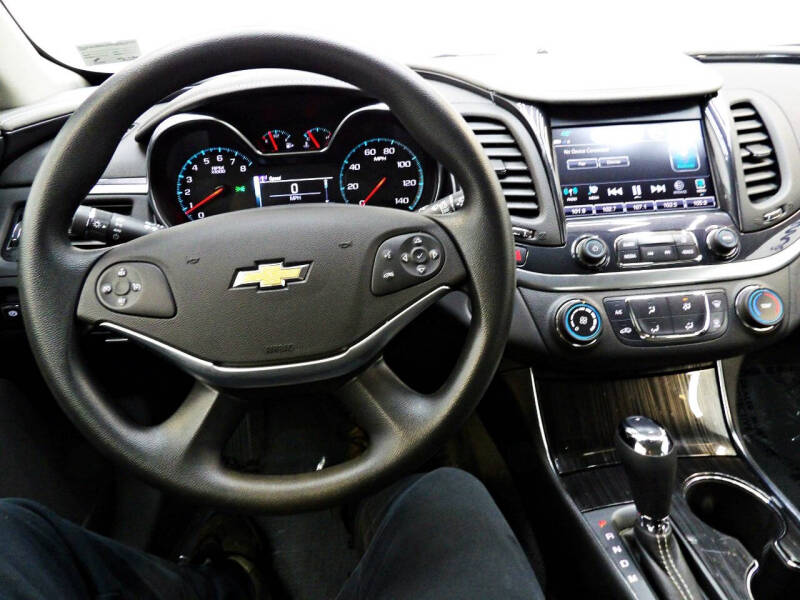 2019 Chevrolet Impala LS Fleet