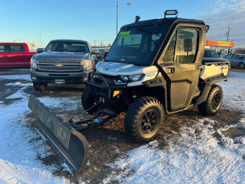 2021 Can-Am Defender for sale at BISMAN AUTOWORX INC in Bismarck ND