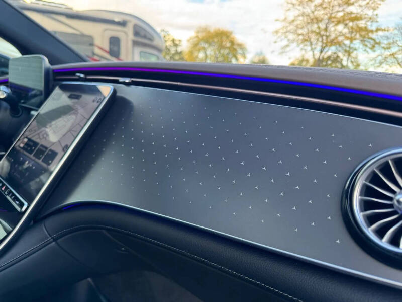 2024 Mercedes-Benz EQE EQE 350 4MATIC