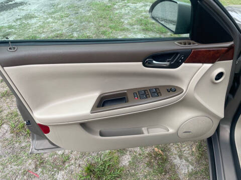 2007 Chevrolet Impala LTZ