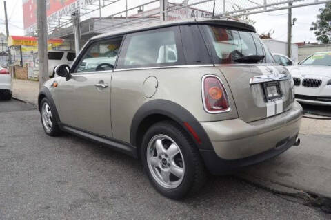 2007 MINI Cooper