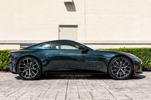 2026 Aston Martin Vantage