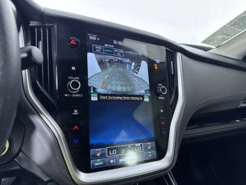 2024 Subaru Outback Onyx Edition XT