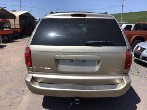 2003 Dodge Grand Caravan ES