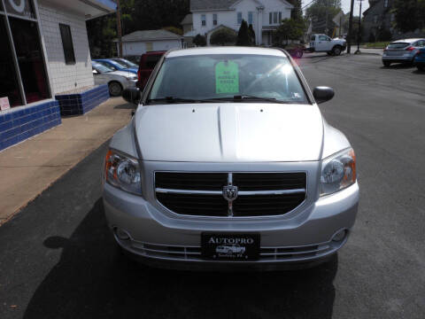 2011 Dodge Caliber Mainstreet