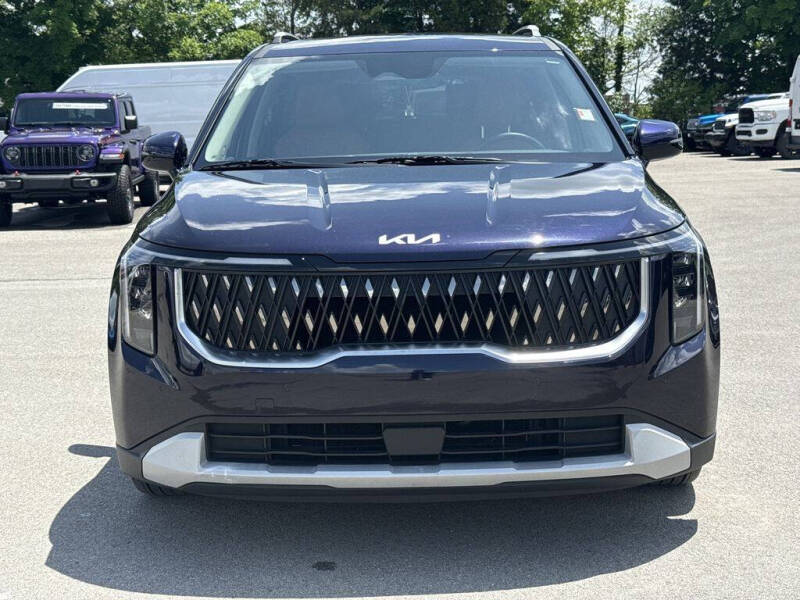2025 Kia Carnival EX