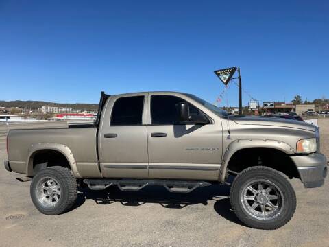 2005 Dodge Ram Pickup 2500 for sale at Skyway Auto INC in Durango CO