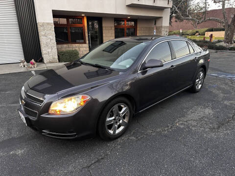 2010 Chevrolet Malibu for sale at Inland Valley Auto in Upland CA