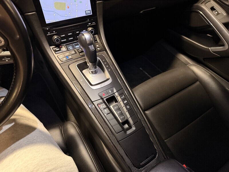 2017 Porsche 911 Carrera S