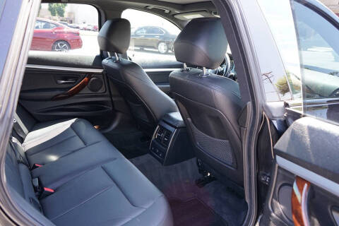 2015 BMW 3 Series 328i xDrive Gran Turismo