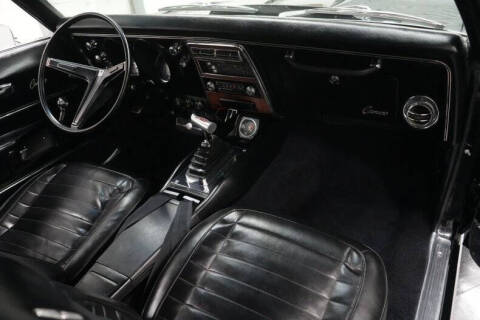 1968 Chevrolet Camaro