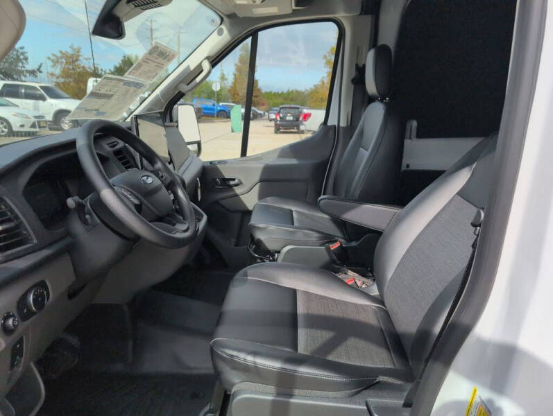 2026 Ford Transit 250